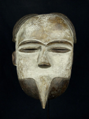 Оригинальная маска народности Ogoni