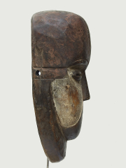 Ритуальная маска Okukwe народности Galoa