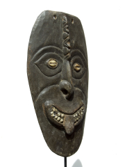 Маска Sepik из Новой Гвинеи