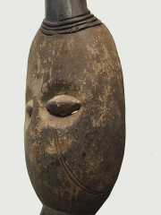 Оригинальная маска народности Ogoni