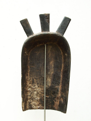 Ритуальная маска народности Bembe