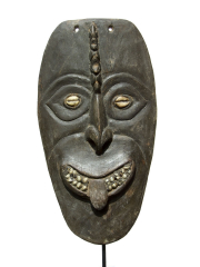 Маска Sepik из Новой Гвинеи