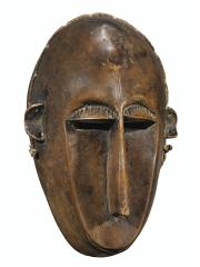 Ритуальная маска Bamana Sula