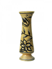 Африканская ваза из натурального камня серии "Соло"