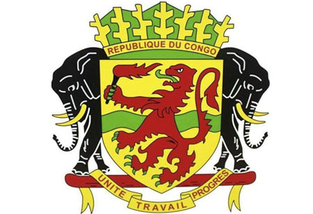 Герб Республики Конго