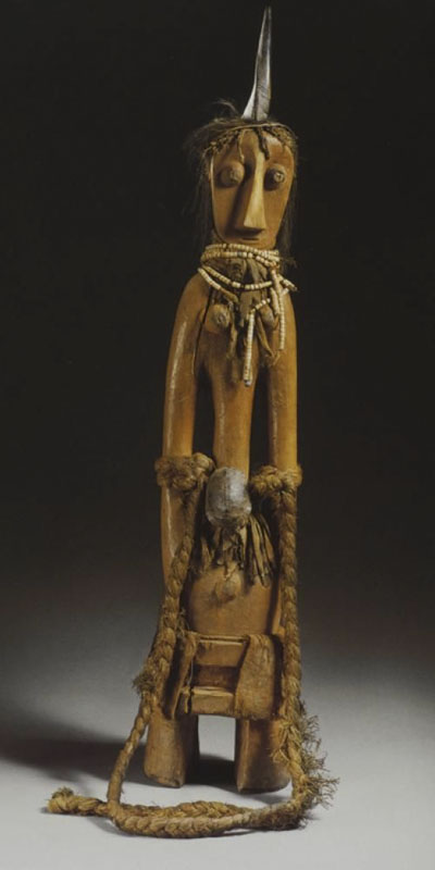 Pende Nzinda (magical figure)